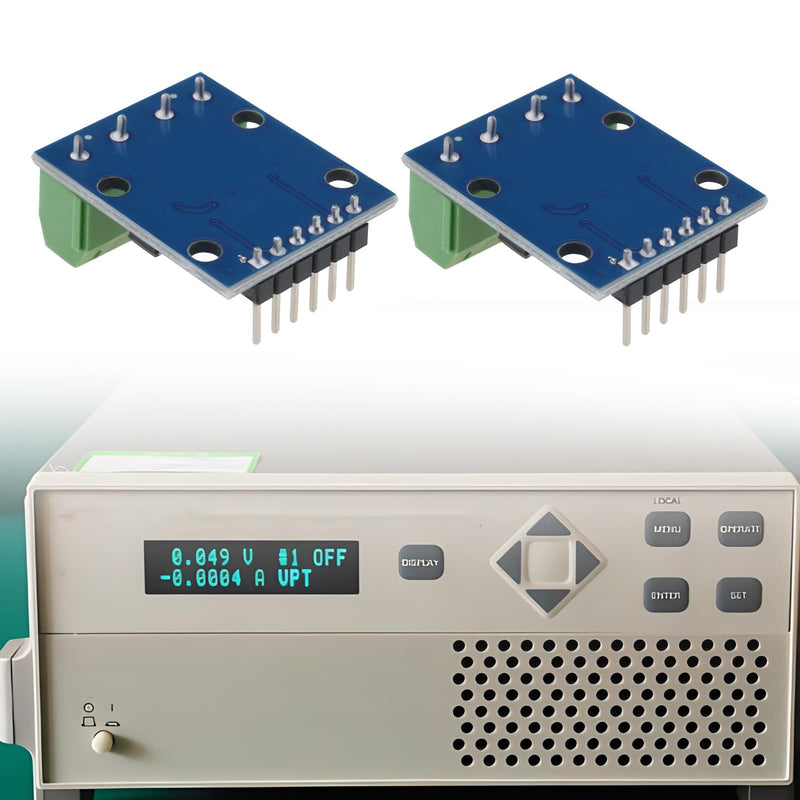 The Lord of the Tools Pack of 5 L9110S Motor Driver Module H-Bridge Dual DC Motor Step Module Motor Driver Controller Board Dual Channel Motor Driver Module