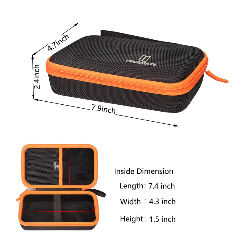 [Australia - AusPower] - Hard Storage Case for ThermoPro TP450 Dual Laser Temperature Gun(Only Case) 