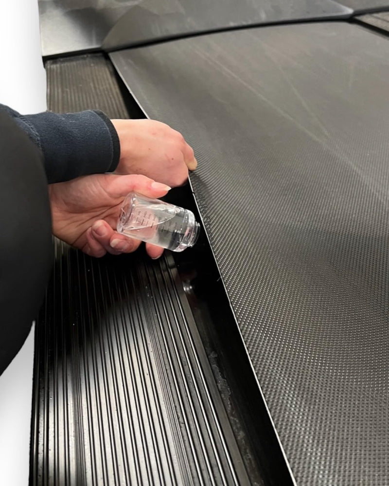 Horizon Fitness Silicone Treadmill Belt Lubricant