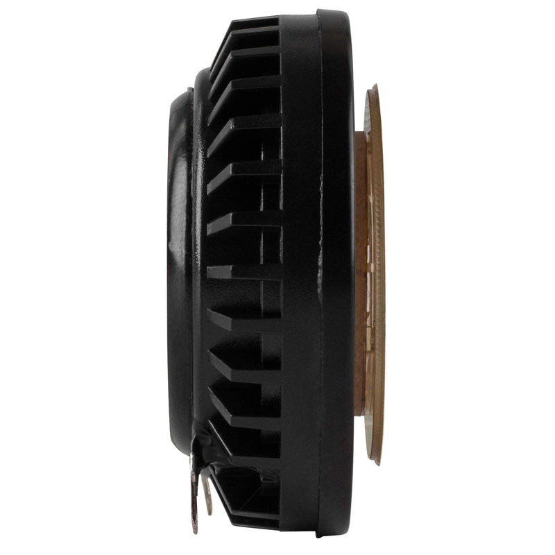[Australia - AusPower] - Dayton Audio DAEX32EP-4 Thruster 32mm Sound Exciter - 40 Watts RMS 4 Ohm Imepedance - Audio Transducer - Turn Any Surface into a Speaker System - for Large and Rigid Surfaces 