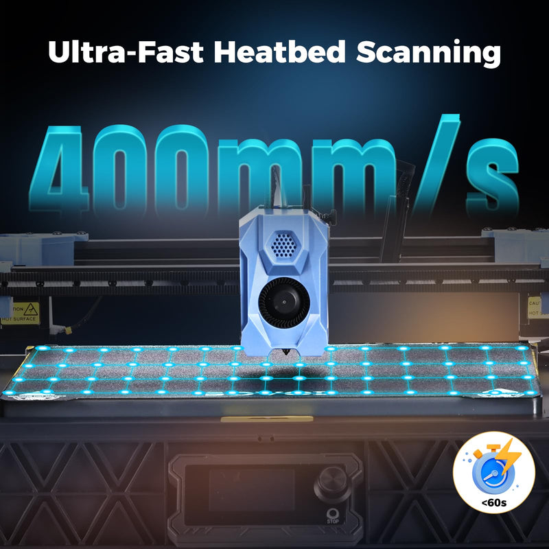 [Australia - AusPower] - Sovol Eddy Current Scanning Module Kit for Sovol SV08 3D Printer 