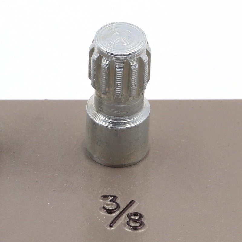 Prime-Line H 3711 9 In. Diecast, Casement Operator, Right Hand, Square Type (Single Pack) White