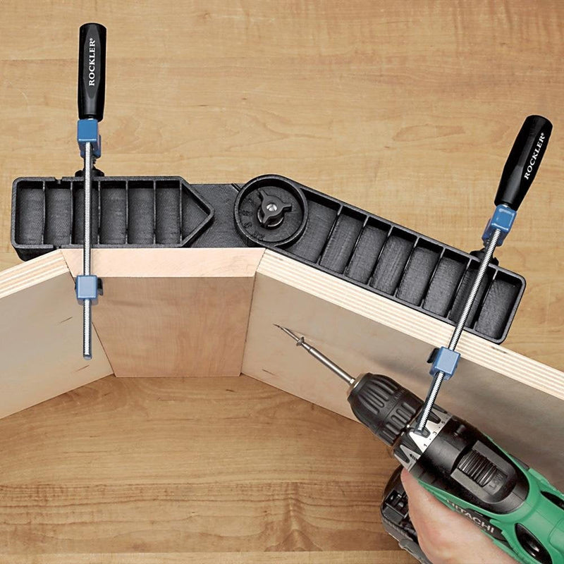 [Australia - AusPower] - Adjustable Clamp-It® Assembly Square 