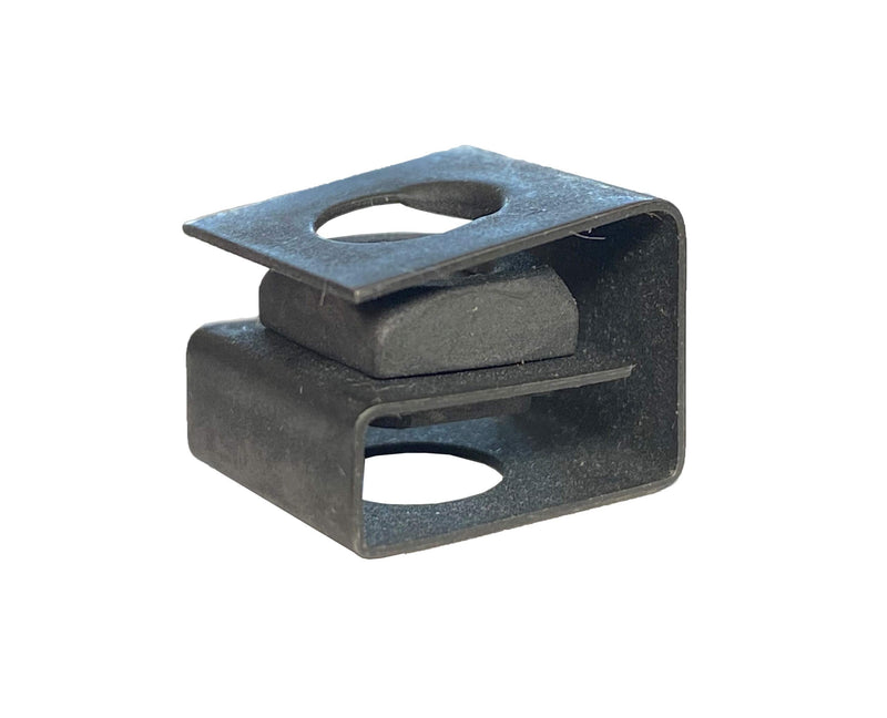 [Australia - AusPower] - RackGold® M6 Slide-on Cage Nuts 50 Pack USA Made 