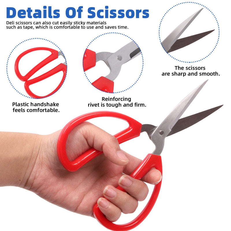 Glarks 1 Roll Self Adhesive Foam Insulation Tape with Scissors, 3" W x 1/8" T x 32.8' L High Density Shock-Absorbing Sound Proof Seal Strip Waterproof Weather Stripping Foam Tape for Door and Window