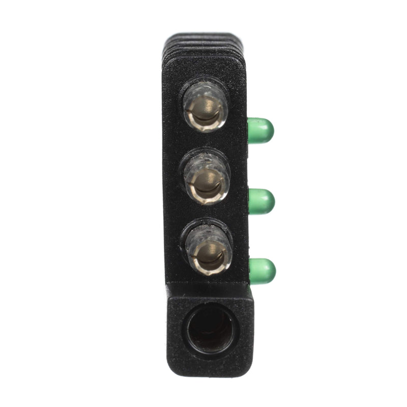 Attwood 14133-6 Trailer Light Circuit Tester, Indicator Lights Identify Circuit Issues, Tests Taillights, Ground and Turn Signals One Size