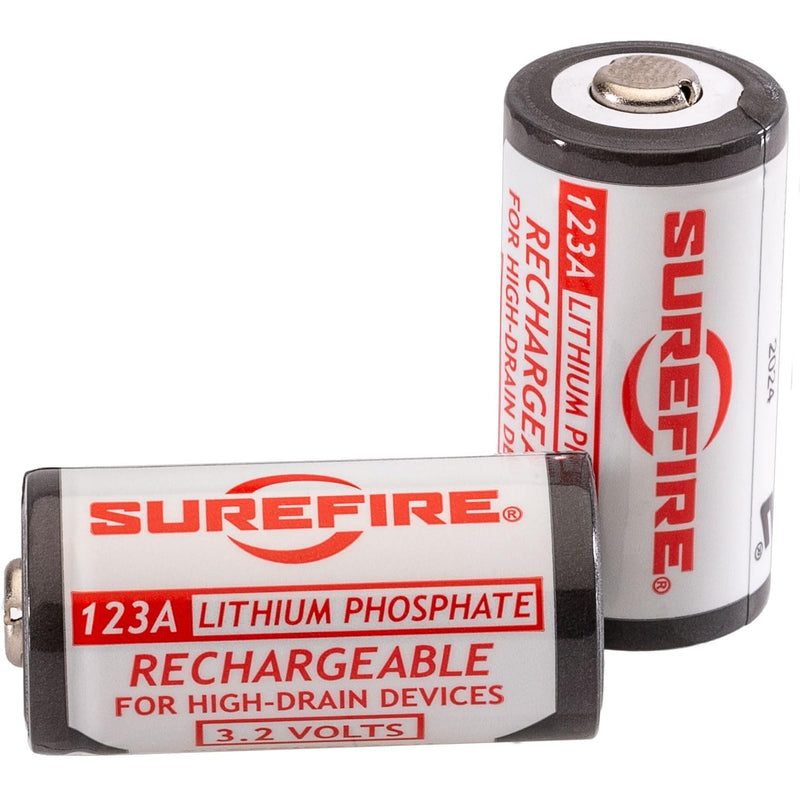 [Australia - AusPower] - SureFire 328LMF-B Compact LED Forend WeaponLight for H&K MP5, HK53 and HK120 Batteries and Charger 