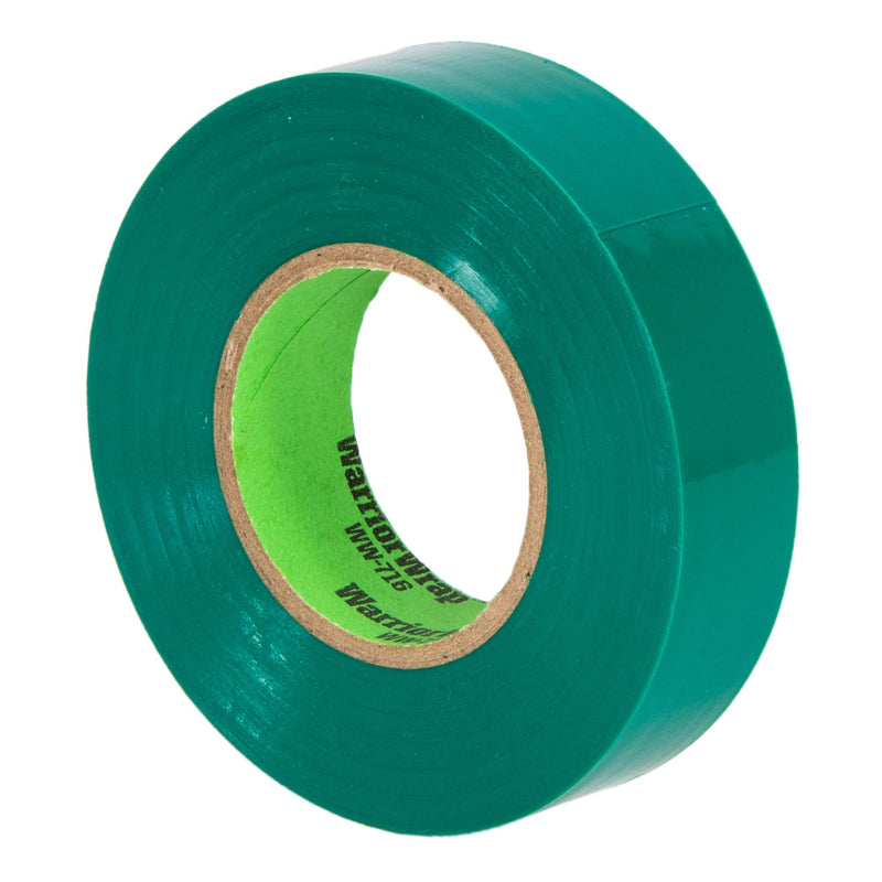 [Australia - AusPower] - WarriorWrap General 3/4 in. x 60 ft. 7 mil Vinyl Electrical Tape, Green 