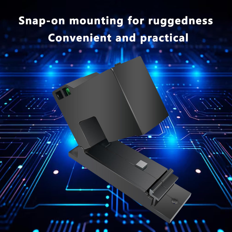 [Australia - AusPower] - FCS521-SP-10V AC Current Transducer Sensor, 0-50A Input 0-10V DC Output, Split Core Design for PLC, Automation, and Industrial Monitoring FCS521-SP-10V 