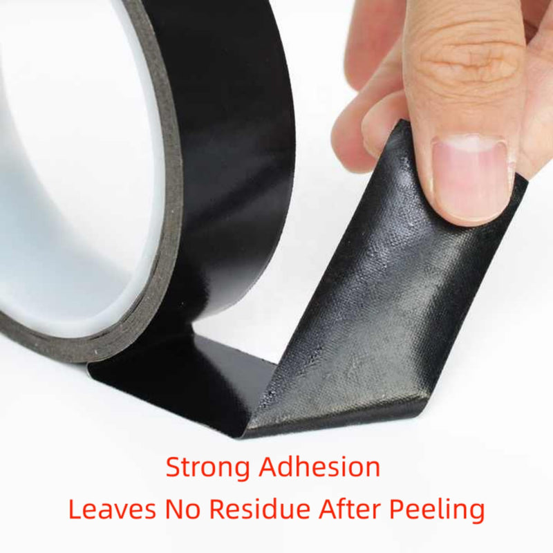 Heavy-Duty Tubeless Rim Tape Roll for Bicycles – 10m Length, Multiple Widths (21mm-35mm) – High-Stick Rubber Adhesive for Road/MTB/Hybrid Wheels Tape Width 32 mm