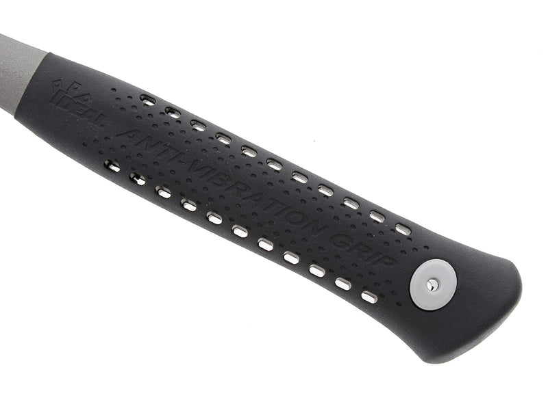 IDEAL Electrical 35-210 Drop-Forged Hammer - Electrician's Hammer 28.5 oz. 14-1/2 in. Claw Hammer