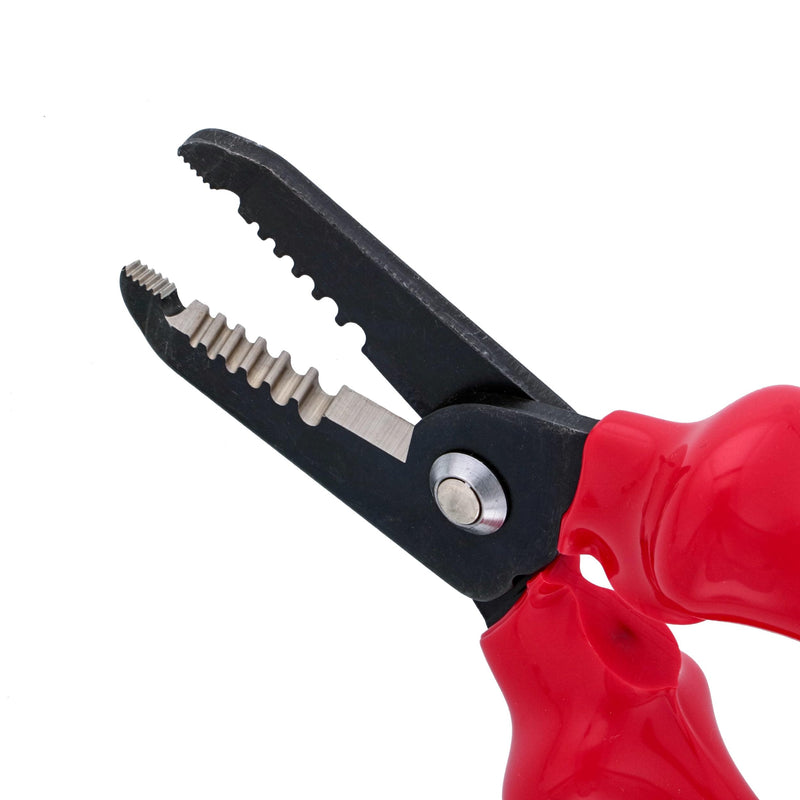 Wiha 10250 Insulated Stripping Pliers, 10–20 AWG, Multi, One Size