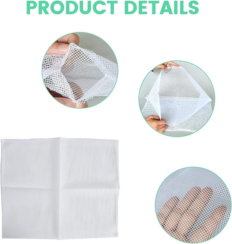 Fruit and Wine Press Filter Bag, 2 Pack (7.9 gallons) 7.9 Gallons
