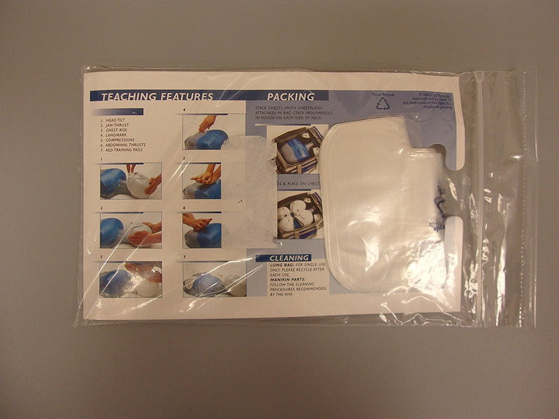 [Australia - AusPower] - Actar D-Fib Lungs Pack 