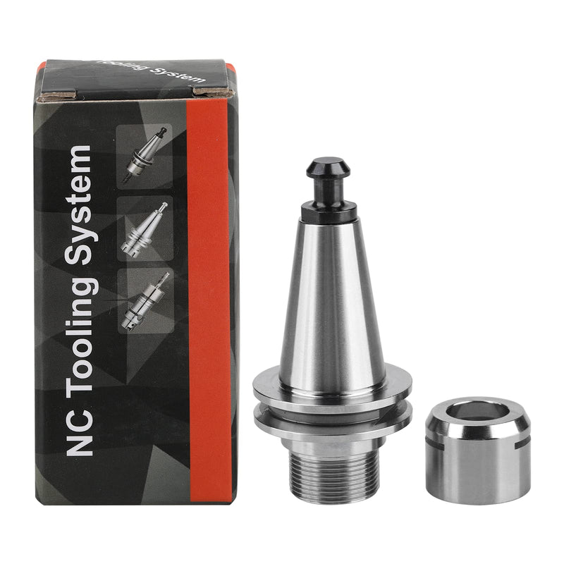 [Australia - AusPower] - HOZLY ISO20 ER16 35L Collet Chuck G2.5 30.000RPM CNC Mill Spindle Holder 