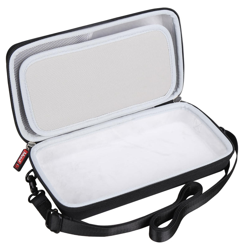 [Australia - AusPower] - Mchoi Stethoscope Case Compatible with 3M Littmann Classic III Monitoring/Lightweight II S.E/Cardiology IV Diagnostic/MDF Acoustica Stethoscopes and Accessories, Case Only, Grey 