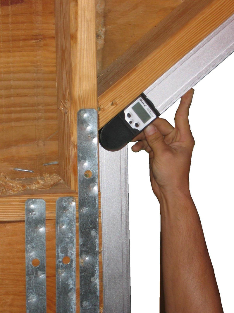 [Australia - AusPower] - 18" (457mm) Wixey Digital Protractor With Miter Function - WR418 