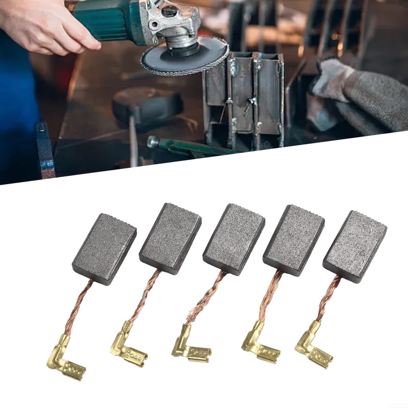 [Australia - AusPower] - 10 Carbon Brushes CB 325 CB325 CB 325 Replacement Long Life 