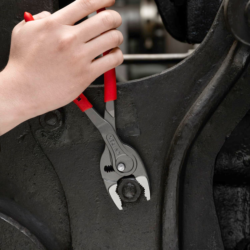 TwinGrip Pliers, 10-inch
