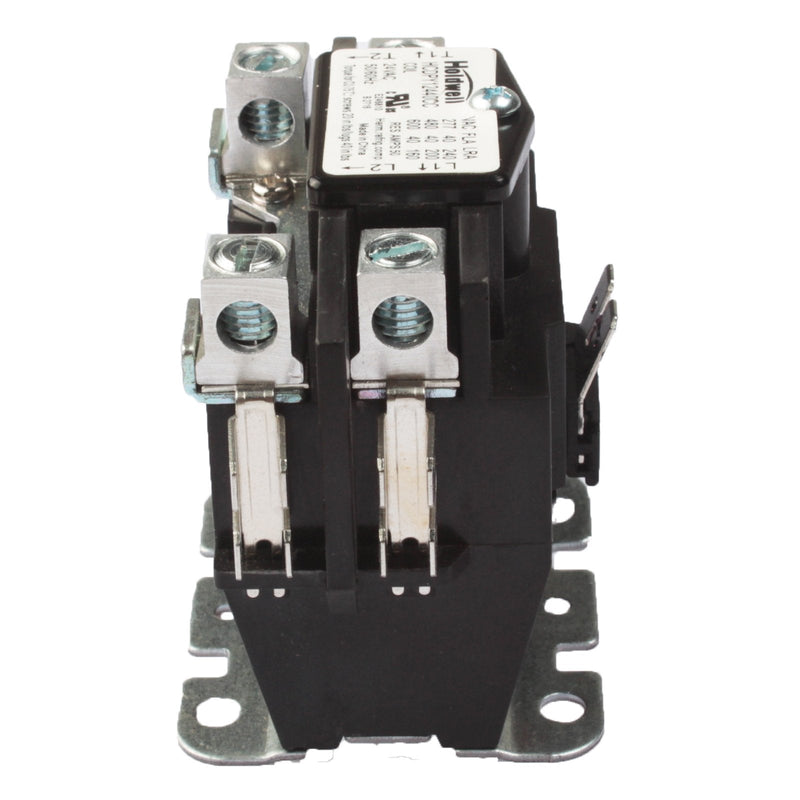 [Australia - AusPower] - 45GG10AJA 1 Pole Normally Open Double Make with shunt 40 Amp 24V Coil Definite Purpose Air Conditioner Contactor 