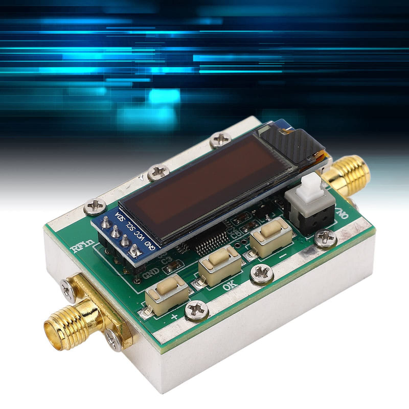 [Australia - AusPower] - RF Attenuator Module 0‑31dB Adjustable Programmable Attenuator Board Digital RF Power Attenuation Module 