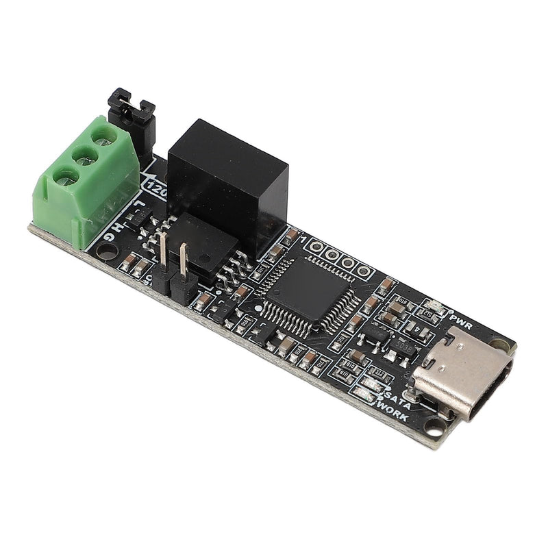 [Australia - AusPower] - CANable 2.0 Pro USB CAN Analyzer Module, 170MHz Running Frequency, Efficient Performance Processor, USB to PCAN Converter Module 