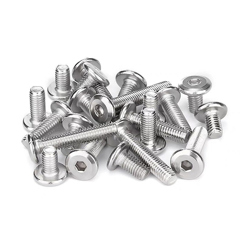 [Australia - AusPower] - 1/4-20 x 3/4" (40 Pack) Flat Head Hex Socket Cap Screws Bolts, 304 Stainless Steel 18-8, Hex Drive, Bright Finish, Fully Machine Thread 1/4-20 x 3/4" 