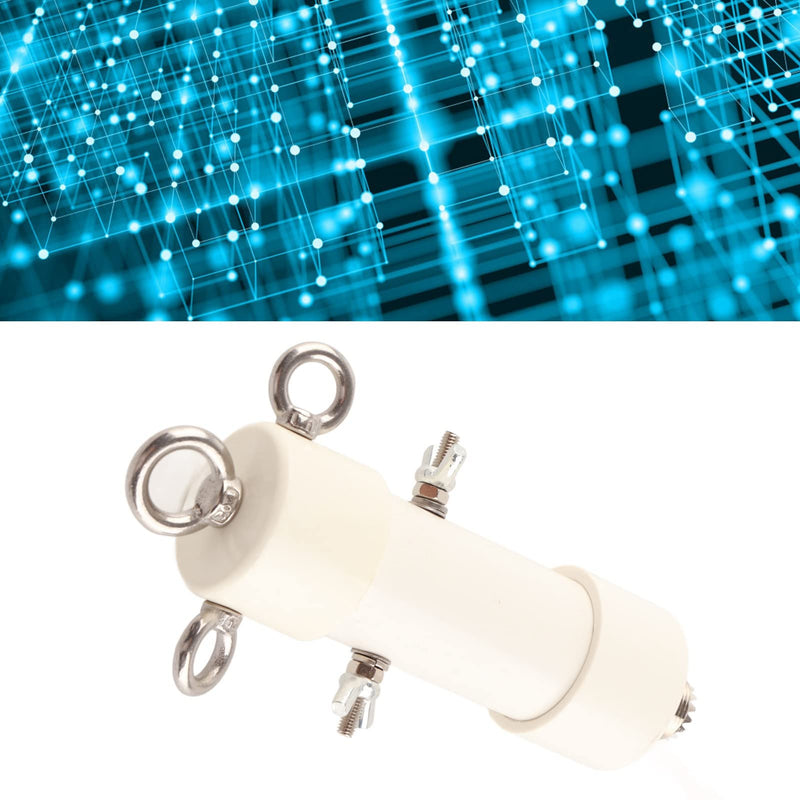 [Australia - AusPower] - ABS Shortwave Antenna Balun, 1.8M-54M Frequency, All Weather Outdoor Installation for HAM 1:1 1.8M‑54M K‑50MS Receiver 