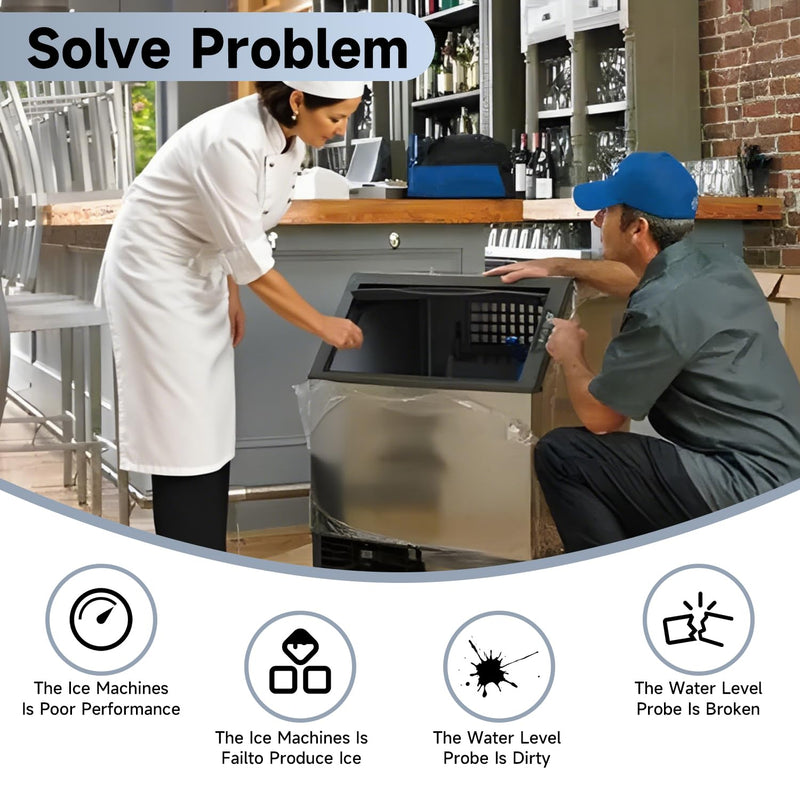 [Australia - AusPower] - Water Level Probe Compatible with Manitowoc Ice Machines Replace#: 2006549 20-0654-9 