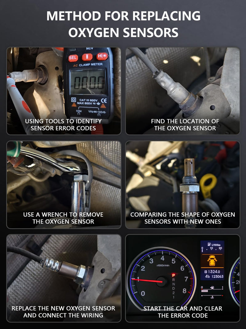 [Australia - AusPower] - Marsflex O2 Oxygen Sensor 234-5107 Upstream fit for Ford F150 Expedition Transit 150/250/ 350, Kia Soul, Audi A3 TT, Volkswagen VW CC Eos Jetta Passat GTI, Hyundai Porsche Lincoln Replace 250-25035 
