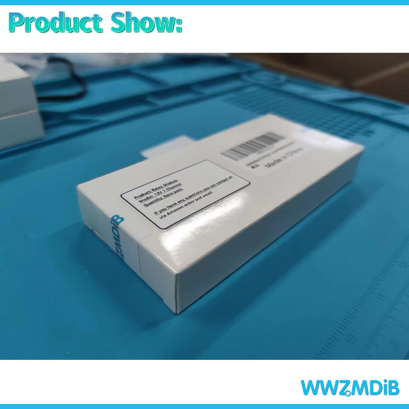 [Australia - AusPower] - 4Pcs ADS1115 16 Bit 16 Byte 4 Channel I2C IIC Analog-to-Digital ADC PGA Converter for Arduino Raspberry Pi DIY and Other Experiments 