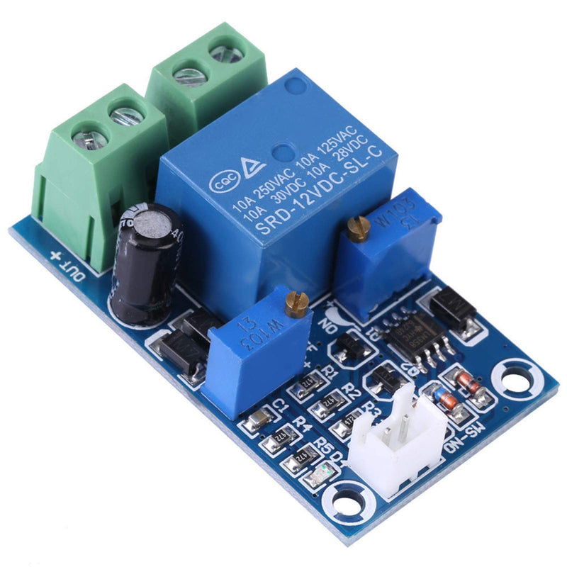[Australia - AusPower] - FTVOGUE Battery Board 12V Low Voltage Interrupt Automatic Undervoltage Protection Module 