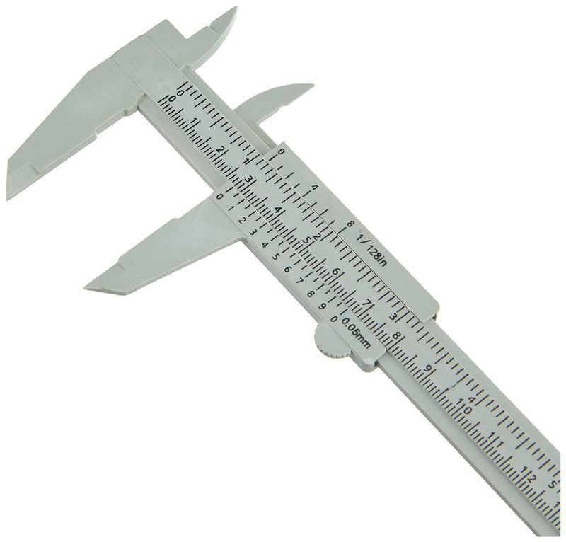 [Australia - AusPower] - Mannesmann 822-150 Plastic Calliper 150 mm 