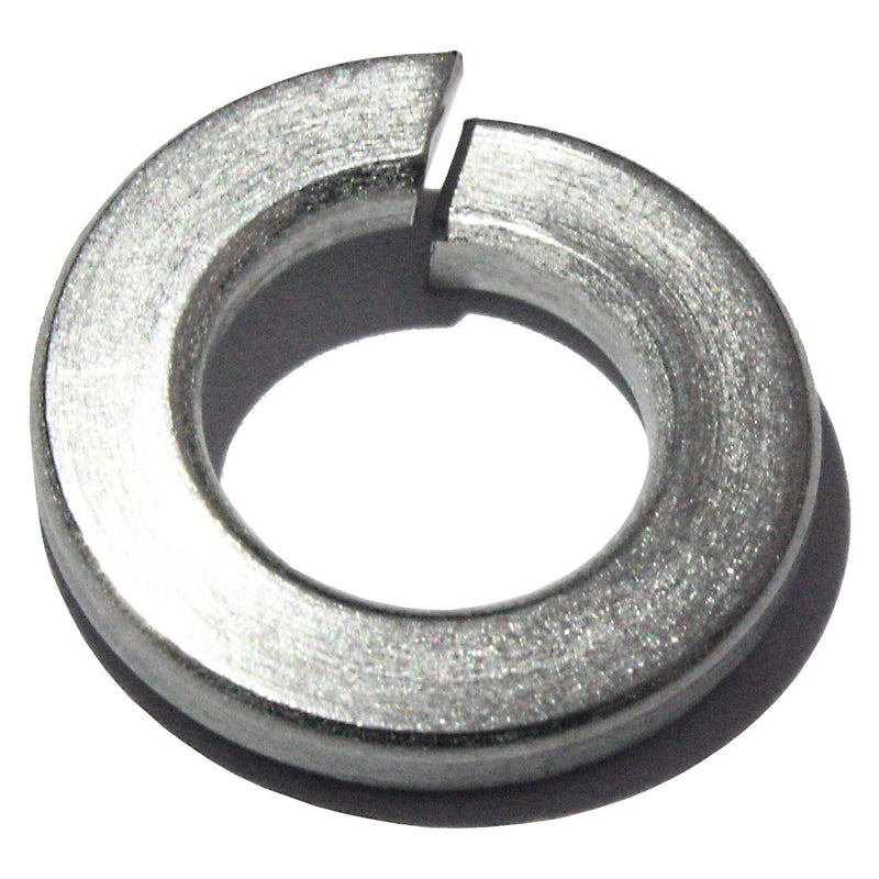 [Australia - AusPower] - 100PCS Split Lock Washer for 5/16" Screw Size 18-8 Stainless Steel by Fullerkreg 5/16 100-Pack 