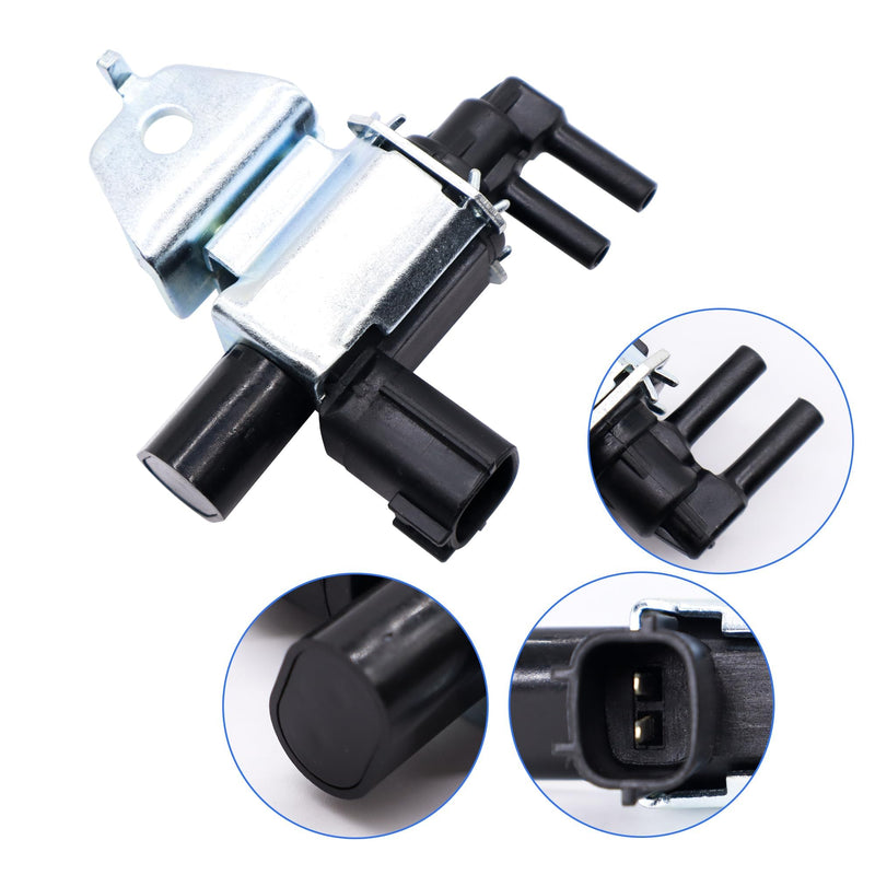 [Australia - AusPower] - HiSport VIAS Control Solenoid Valve 14955-8J10A - Compatible with Infiniti I35 JX35 QX60 Nissan Quest Xterra Altima Frontier Maxima Murano NV1500 Pathfinder 2002-2022 