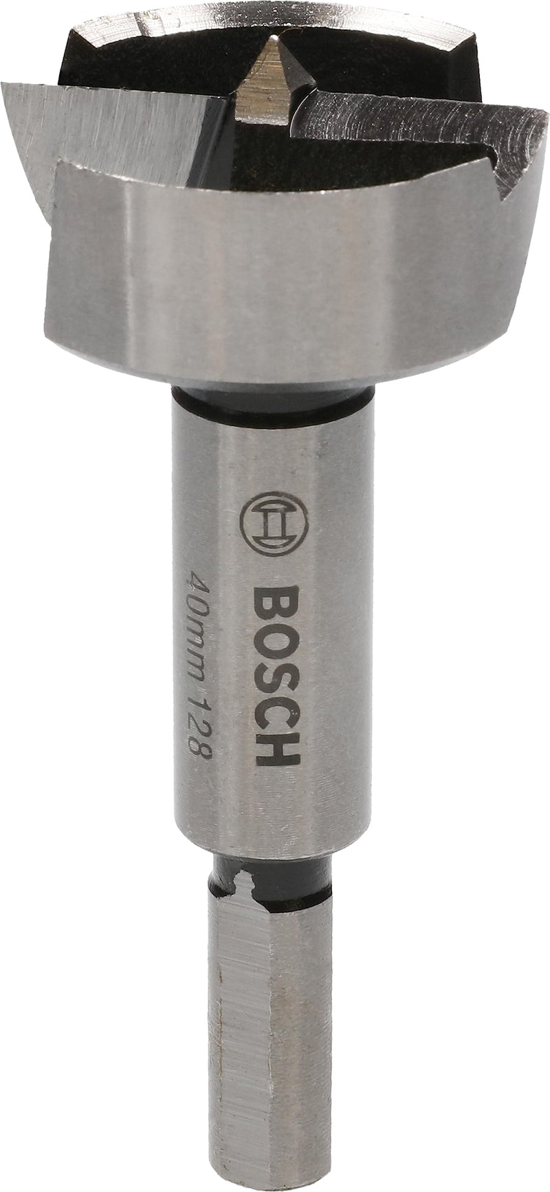 [Australia - AusPower] - Bosch Accessories Forstner Drill Bit Diameter 40 mm 