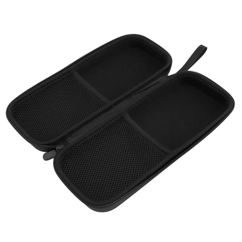 [Australia - AusPower] - Stethoscope Hard Carrying Case, Portable and Convenient, Reliable Hard Case for Stethoscopes with Wide Compatibility, Black Color, for Classic III Lightweight II S.E 