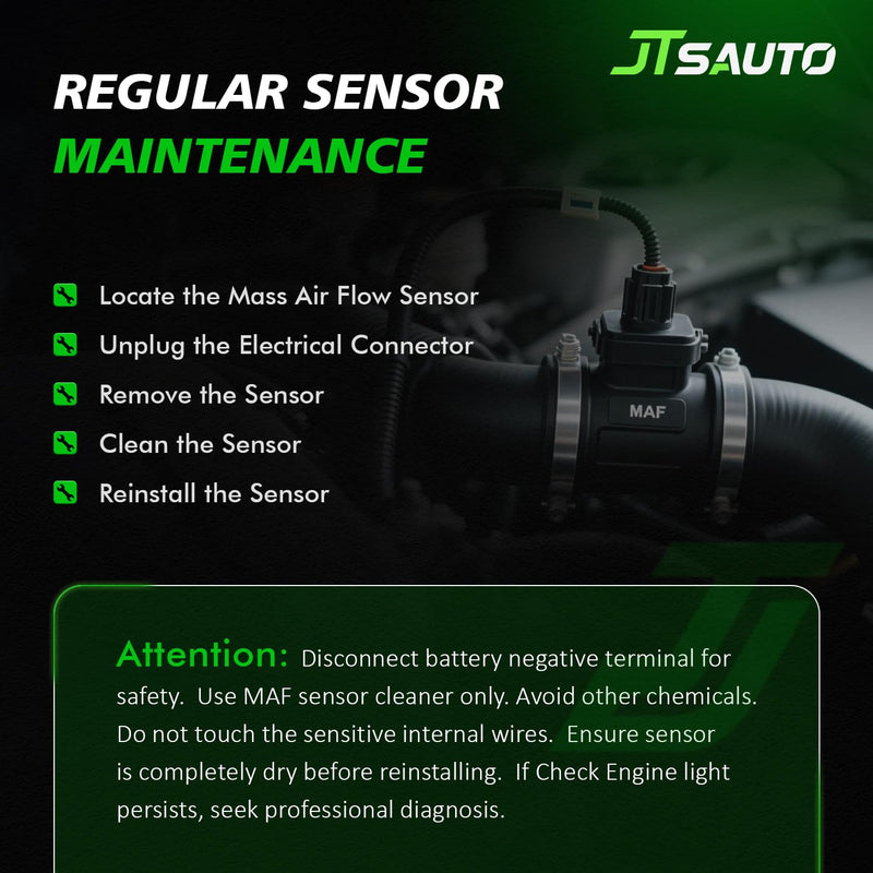 NEW Upgrade ZL0113215 MAF Mass Air Flow Sensor, Durable Materials Compatible with 2004-2013 Ma-zda 3 | 2006-2010 2012-2014 Ma-zda 5 | 2003-2013 Ma-zda 6 | 2006-2014 MX-5 | 2004-2011 RX-8