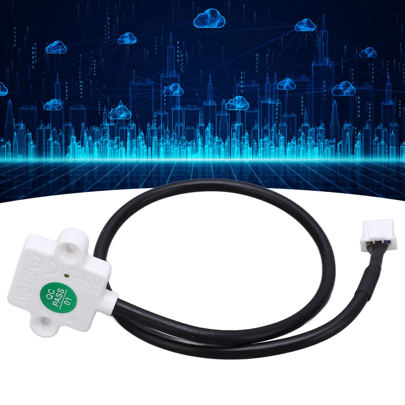 Contactless Level Sensor, Non-Contact Water Level Sensor with 5V High-Low Output, Precise Liquid Level Sensor for Water and Liquids