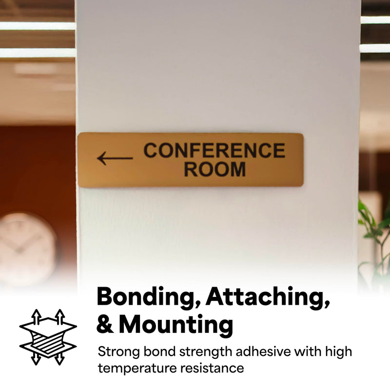 3M Double Coated Urethane Foam Tape 4016, 1" x 36 yards, Indoor Mounting, Bonding, and Attaching 1 Inches Off-White