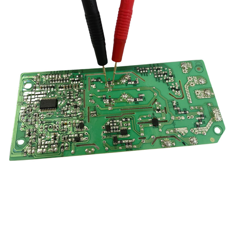 [Australia - AusPower] - Sharp Universal Multimeter Test Lead, 1000V 15A Test Leads 