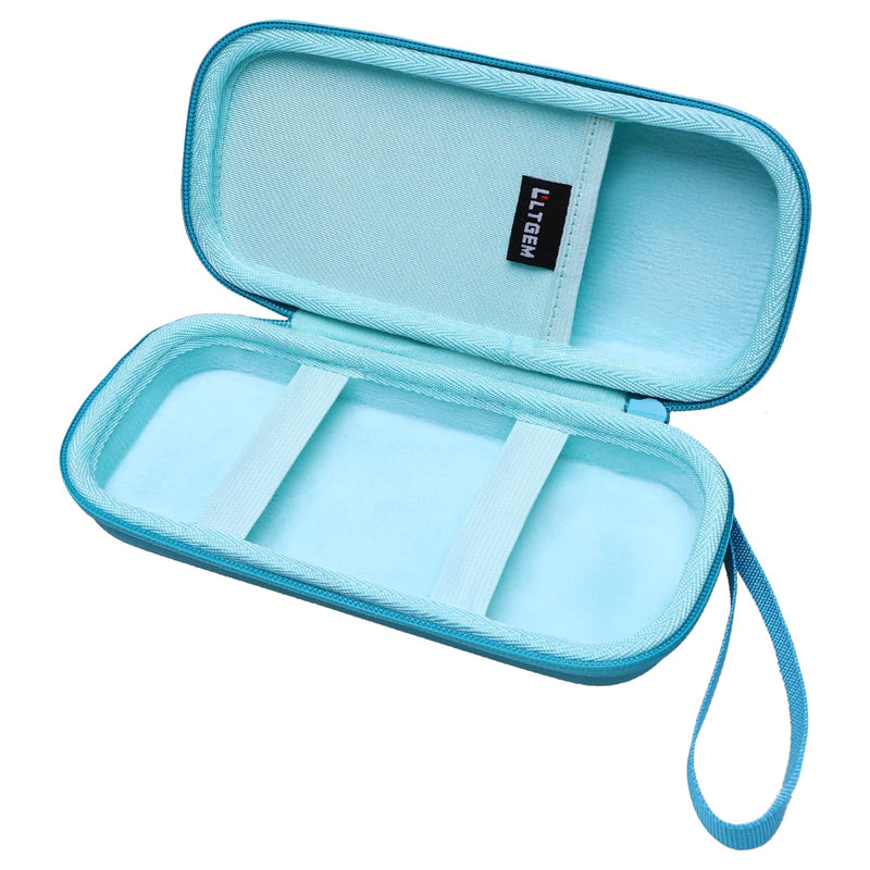 [Australia - AusPower] - LTGEM Hard Travel Carrying Case for SCRIB3D P1 / Advanced 3D Printing Pen and Filament(Inside: 7.9" x 3.2" x 1"), Case Only 
