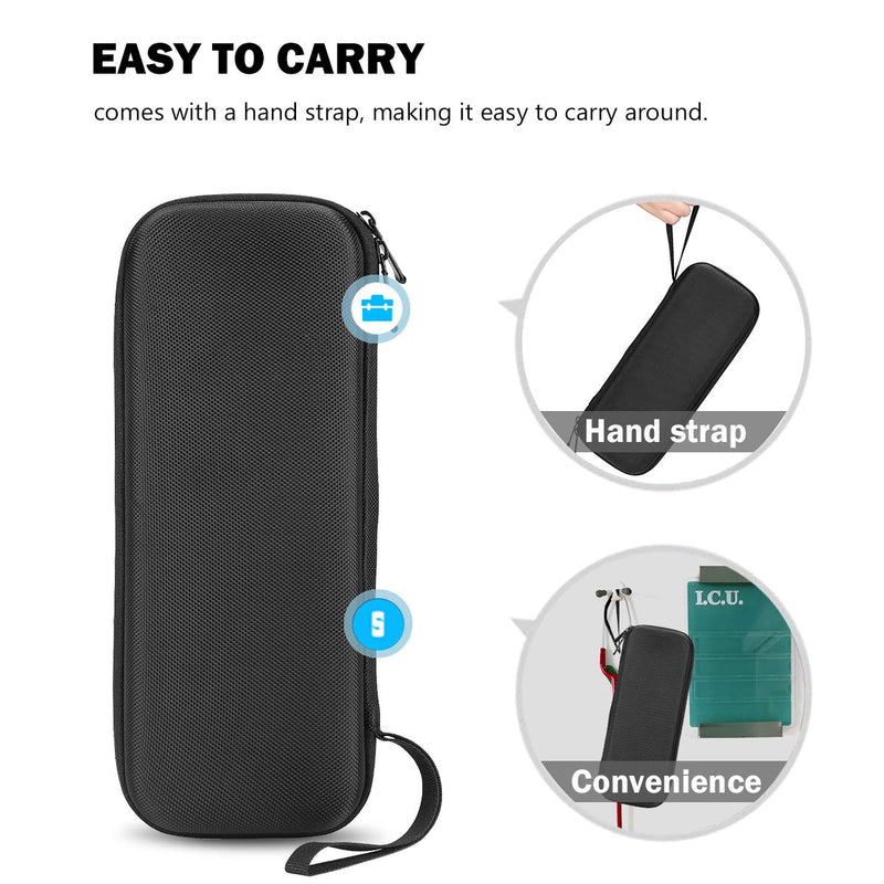 [Australia - AusPower] - ProCase Electronic Organizer Cord Pouch Bundle with Stethoscope Carrying Case 