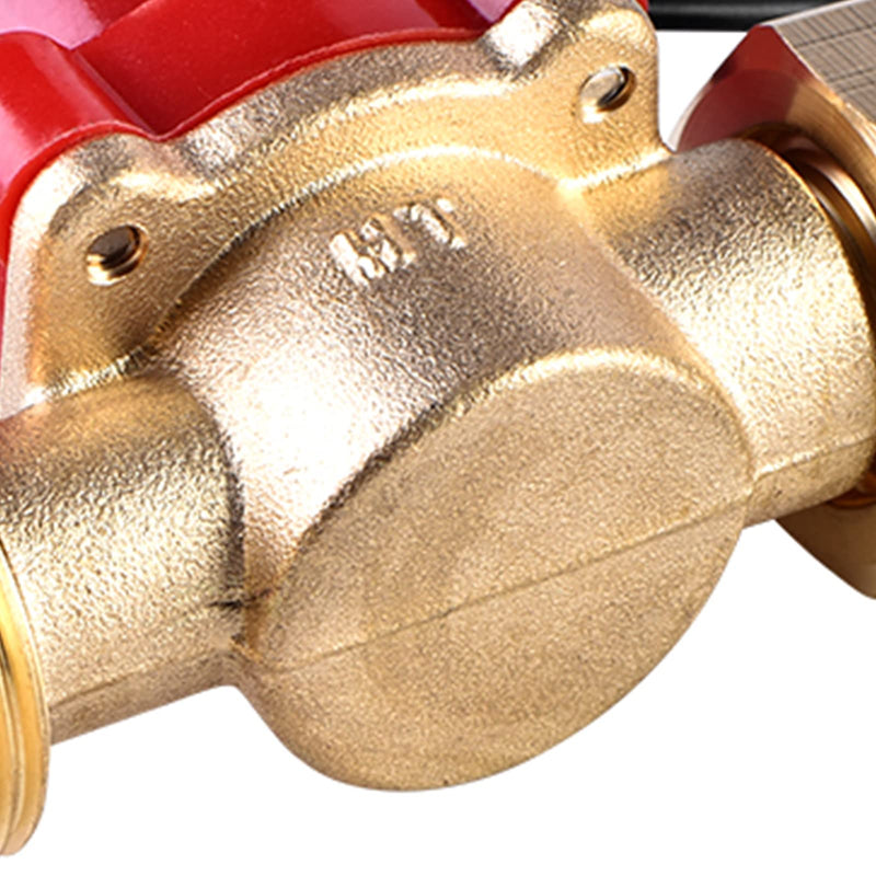 [Australia - AusPower] - Water Flow Switch, HT 30 AC 0 to 110V G3/4"-3/4" Thread Sensor Switch, Water Control Switch Sensor Electronic Pressure Automatic Control Switch for CO2 Laser Tube Protecting 