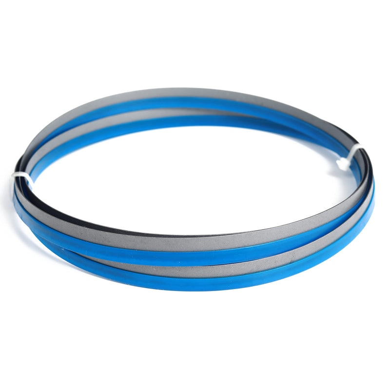 [Australia - AusPower] - S931212610 M42 Bi-Metal 93-1/2" Long, 1/2" Wide, 0.025" Thick Bandsaw Blades Aluminium Cutting Variable Teeth (6/10TPI) 6/10TPI 