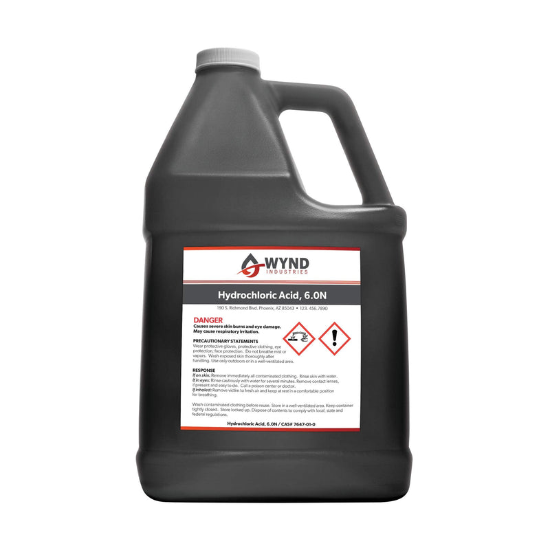Avery UltraDuty GHS Chemical Labels for Pigment Inket Printers, Waterproof, UV Resistant, 4x4, 200Pk (60524)