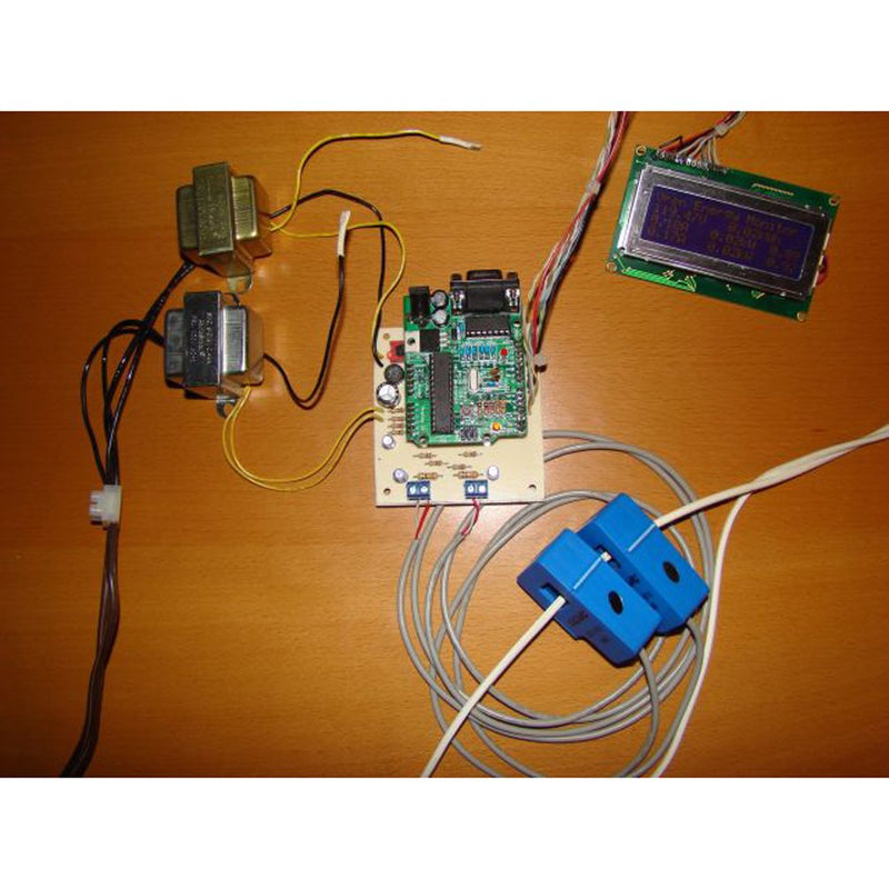 [Australia - AusPower] - JANSANE SCT-013-000 100A Non-invasive AC Current Sensor Split-Core Clamp Current Transformer 