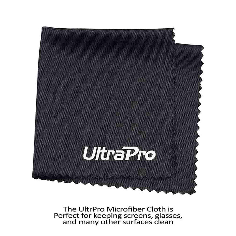 [Australia - AusPower] - UltraPro 2-Pack LI-50B High-Capacity Replacement Battery for Select Olympus Digital Cameras - Includes Deluxe MicroFiber Cleaning Cloth 