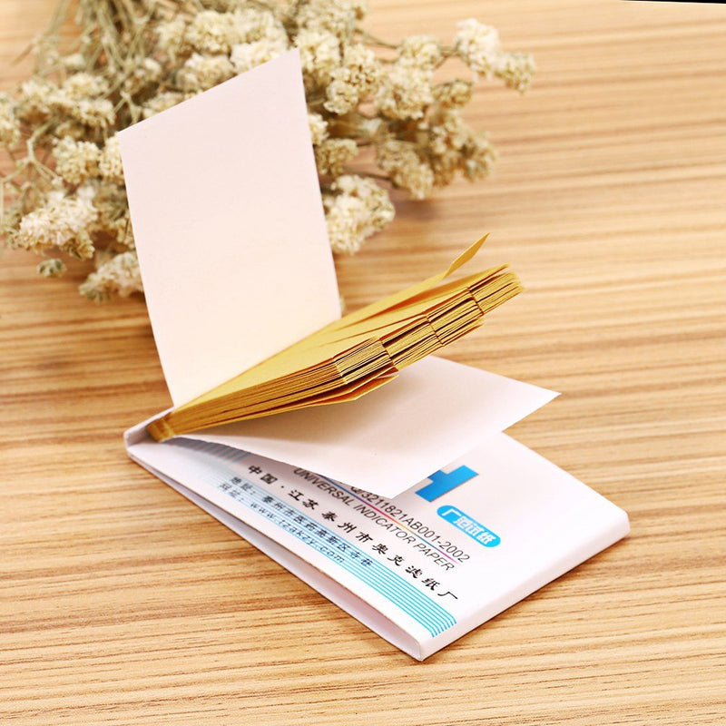 [Australia - AusPower] - Acogedor PH Test Strip, 80 Strips, pH 1-14, Litmus Paper, for Saliva, Urine, Water, Soil, Milk, Pool, Spa, Hot Tub Testing 