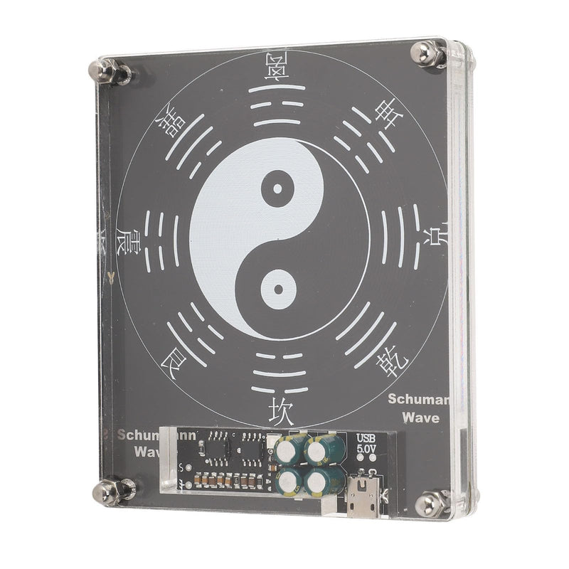 [Australia - AusPower] - 7.83Hz Schuman Generator Pure Sine Earth Resonant Frequency Resonance Generator USB 5V 